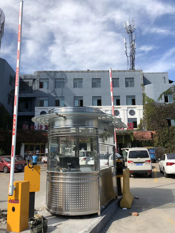 徐州停车场收费管理系统